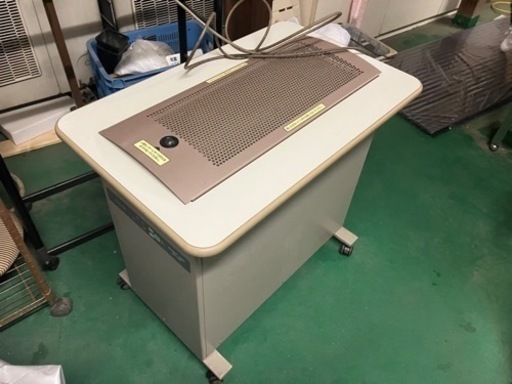 喫煙用集塵、脱臭機