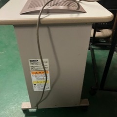 喫煙用集塵、脱臭機