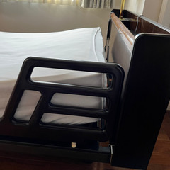 ★ほぼ未使用　定価68万円　電動フランスベッドグランマックスGX-04C　電動ベッドセミダブル　動作問題無し★ ★