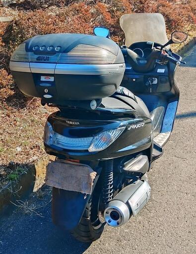 グランドマジェスティ250　走行10700km　ETC付　(No.2075) グランドマジェスティ250 走行10700km ETC付 (No.2075) 【公式通販】