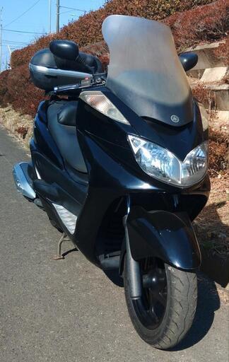 グランドマジェスティ250　走行10700km　ETC付　(No.2075) グランドマジェスティ250 走行10700km ETC付 (No.2075) 【公式通販】
