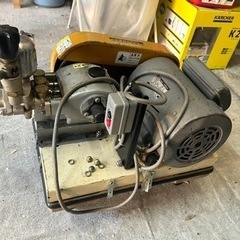 キョーワクリーン高圧洗浄機