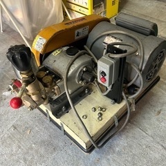 キョーワクリーン高圧洗浄機