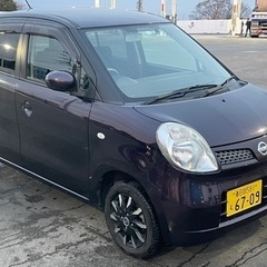 ★車検満タン2年★ 日産　モコ　MG22S ★ETC付き　★調子...