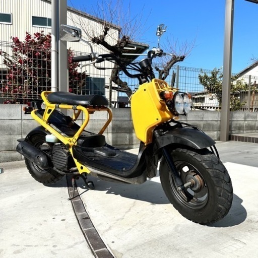 埼玉県発!! ホンダ ズーマー ZOOMER AF58 キャブレター車　直接引き取り　隣県格安配送　全国陸送可能！！