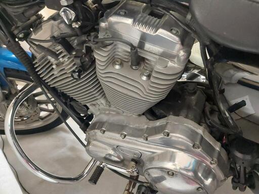 交渉中！ 希少！ハーレーダビッドソン XL883 スポーツスター 車検1.5年