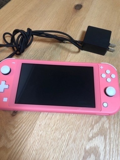 Nintendo Switch 本体＋ゲームソフト7本、その他付属品