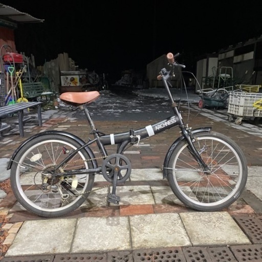 【4130】折り畳み　20インチ　6,100円（防犯・税込）