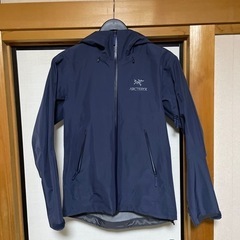 アークテリクス ベータlt ジャケット