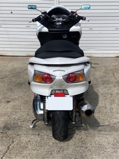 ホンダ　フォルツァ MF10 ビッグスクーター 24000km ローダウン カスタム車両♪自賠責アリ ホンダ フォルツァ MF10 ビッグスクーター 24000km ローダウン