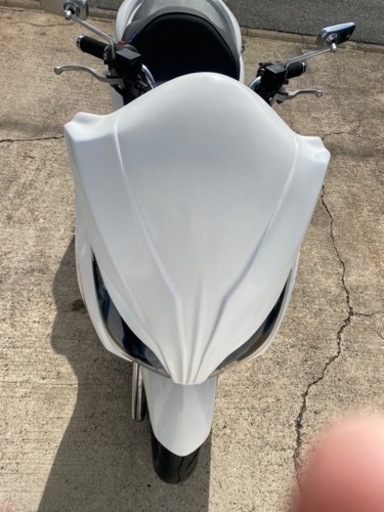 ホンダ フォルツァ MF10 ビッグスクーター 24000km ローダウン