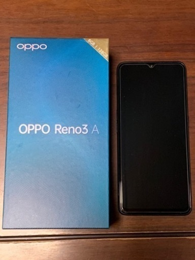 OPPO Reno3 A  128g simフリー