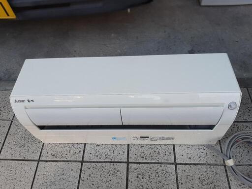【お話し中です！】 エアコン 三菱 霧ヶ峰 MSZ-L2217 2017年 6畳用 ① お店までご来店をお待ちしております！