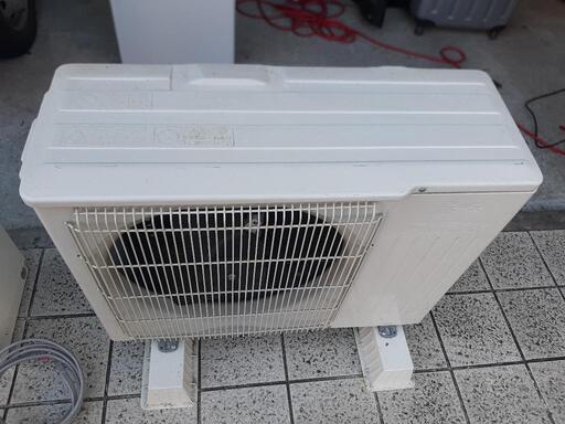 お話し中です！】 エアコン 三菱 霧ヶ峰 MSZ-L2217 2017年 6畳用 ① お