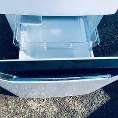 ER680番　Hisense ノンフロン冷凍冷蔵庫　HR-D15C