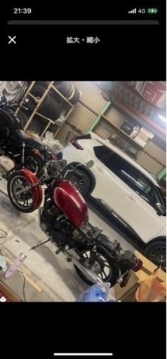 xj650  旧車