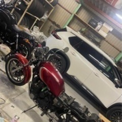 【ネット決済・配送可】xj650  旧車