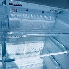 ER682番　シャープノンフロン冷凍冷蔵庫　SJ-D23C-S