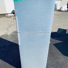 ER682番　シャープノンフロン冷凍冷蔵庫　SJ-D23C-S