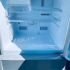 ER682番　シャープノンフロン冷凍冷蔵庫　SJ-D23C-S