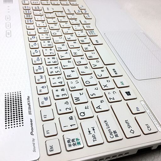 ★最速最新Win11 23H2｜Pioneerサウンド★【富士通 AH77/J】最強 i7 / SSD512B(新) / メモリ8GB(新)◆Win11最新 / MS Office2021最新（管理：02092144） ☆最速最新Win11 23H2｜Pioneerサウンド☆【富士通 AH77/J】最強 i7