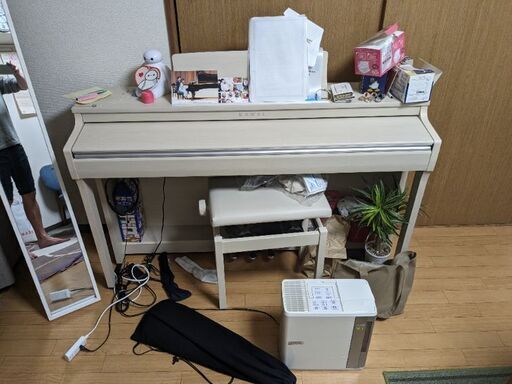 ピアノ