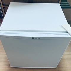 【中古・美品】1ドア冷蔵庫 ユーイング UR-D05BF 