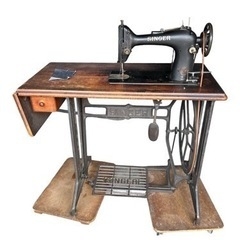 ★完動品★SINGER シンガー 足踏みミシン アンティーク レトロ コレクション　ベルト張替え済 ☆完動品☆SINGER シンガー 足踏みミシン アンティーク レトロ