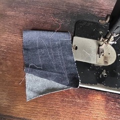 ★完動品★SINGER シンガー 足踏みミシン アンティーク レトロ コレクション　ベルト張替え済