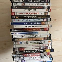 DVD23タイトル　取り引き中