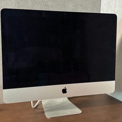 相談中 条件良い方にします。（ほぼ未使用、動作確認のみ）iMac...