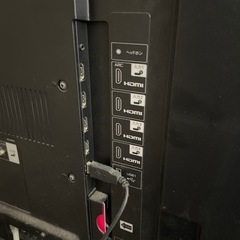 【取りに来てくれる方限定】SHARP液晶テレビ60インチ型 AQUOS LC-60Z5(クアトロン 3D )