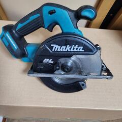 マキタ　18V工具チップソーCS551D