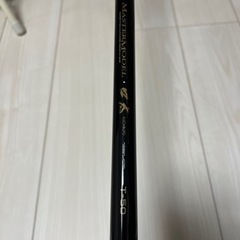 がまかつ　マスターモデル口太T-50