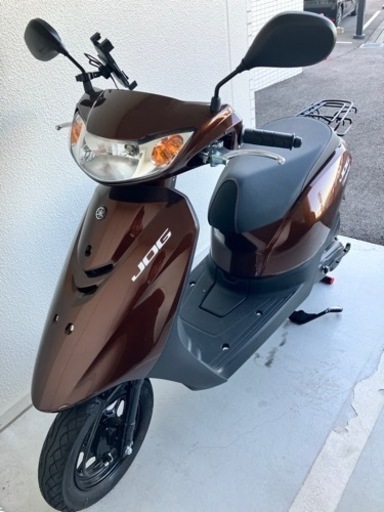 YAMAHA JOG     15万円から値下げ‼︎