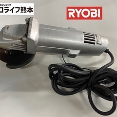 電動工具｜ディスクグラインダー｜RYOBI リョービ G-101...