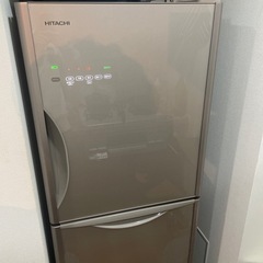 日立265L冷蔵庫