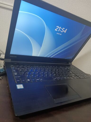 NEC　高性能4コア8スレッド版　Core i7搭載 新品高速大容量SSD1000G　大容量メモリ16G　 Webカメラ内蔵　 テンキー　大画面15.6インチHDMI出力 USB3.0