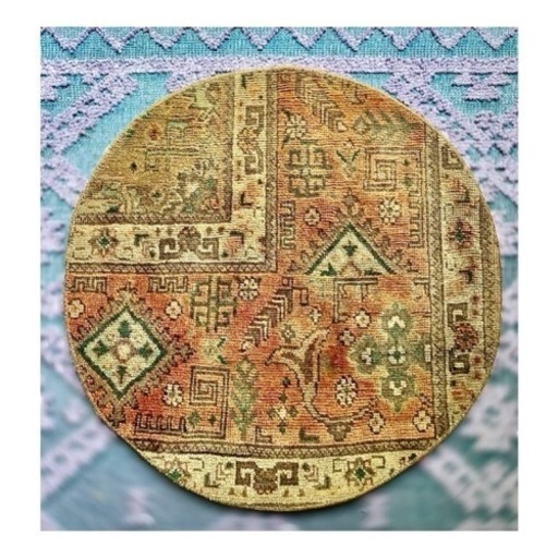 【SALE】ヴィンテージ トルコラグ