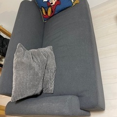 IKEA ソファ　ヘムリングビー