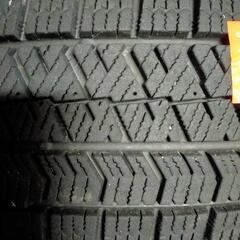 スズキパレット用 スタッドレスタイヤ(ホイール込)