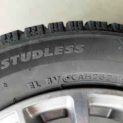 スズキパレット用 スタッドレスタイヤ(ホイール込)