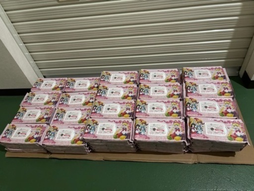 新品　ミラクルロマンス  メイクアップリフレッシュマスク 14枚入り✖️72個　1008枚
