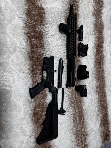 その他 MK18 mod1 gbbr tokyo marui