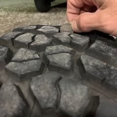 BFグッドリッチ　マッドテレーン　30×9.50R15 4本