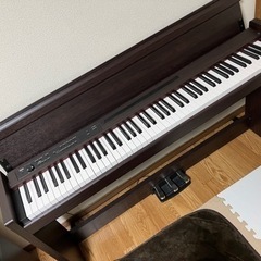電子ピアノ(KORG LP-380)