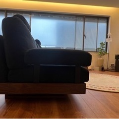 新品180cm+90cm MATSUMOTOソファ　