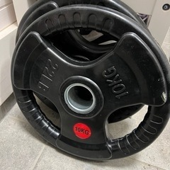 オリンピックプレート　計110kg