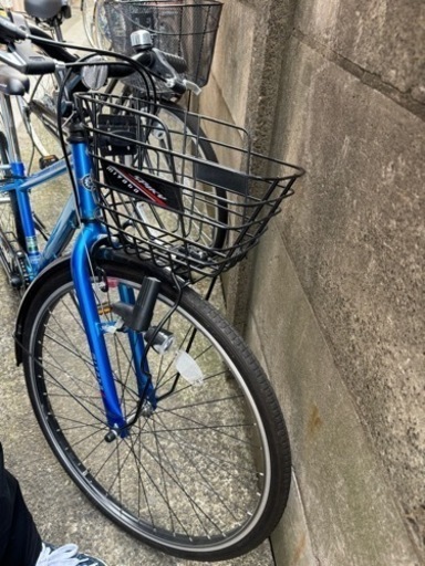 小学，中学生自転車