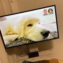 ❗️配送有❗️4K40型液晶テレビ セット